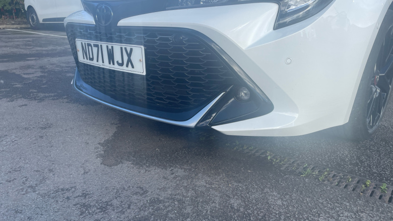 Toyota Corolla 1.8 VVT-i Hybrid GR Sport 5dr CVT Hybrid Hatchback